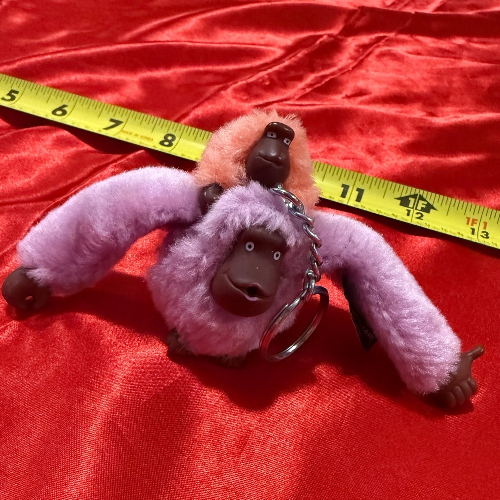 WOW POSHMARK - Authentic Kipling Monkey Gorilla K… - image 2